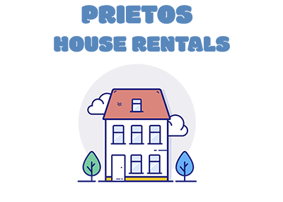 Prietos House Rentals logo